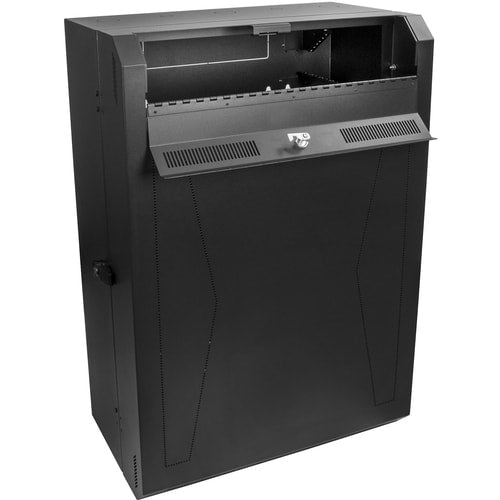 StarTech.com 8U 19" Vertical Wall Mount Server Rack Cabinet Enclosure