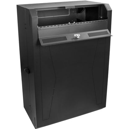 StarTech.com 8U 19" Vertical Wall Mount Server Rack Cabinet Enclosure