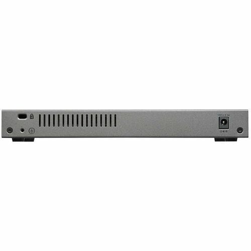 8PORT MNG 10/100/1000GB 2PORT 10G/MULTGIG UPLNKS ENET STKBLE RJ45