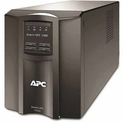 Onduleur APC Smart-UPS 1500 VA LCD 120 V avec SmartConnect