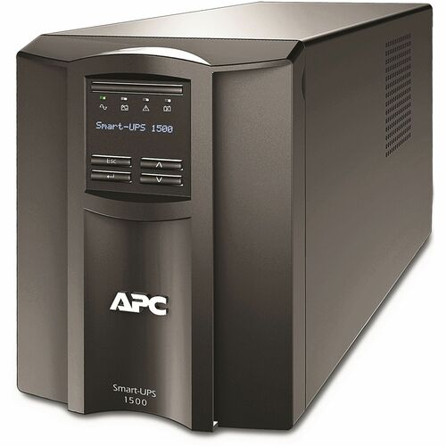 Onduleur APC Smart-UPS 1500 VA LCD 120 V avec SmartConnect