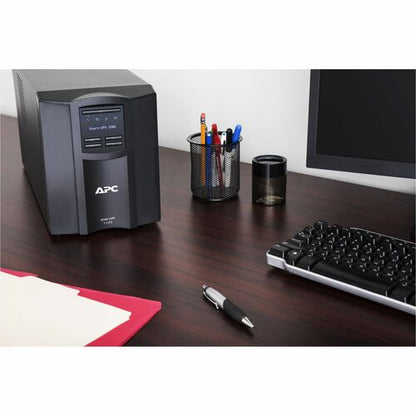 Onduleur APC Smart-UPS 1500 VA LCD 120 V avec SmartConnect