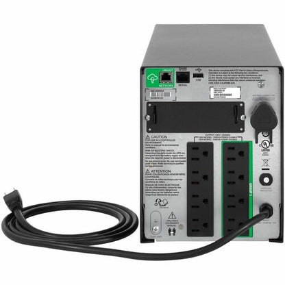 Onduleur APC Smart-UPS 1500 VA LCD 120 V avec SmartConnect