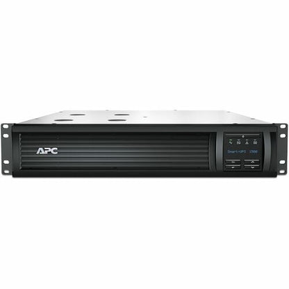 Onduleur APC by Schneider Electric Smart-UPS 1500 VA LCD RM 2U 120 V avec SmartCo
