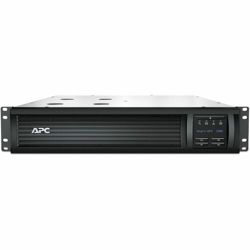 Onduleur APC by Schneider Electric Smart-UPS 1500 VA LCD RM 2U 120 V avec SmartCo