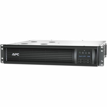 Onduleur APC by Schneider Electric Smart-UPS 1500 VA LCD RM 2U 120 V avec SmartCo