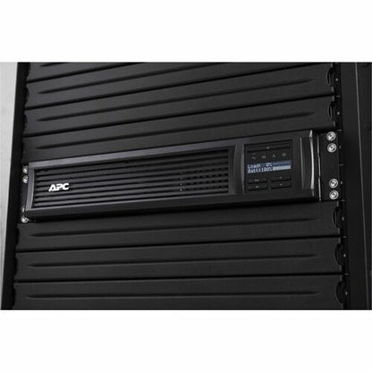 Onduleur APC by Schneider Electric Smart-UPS 1500 VA LCD RM 2U 120 V avec SmartCo