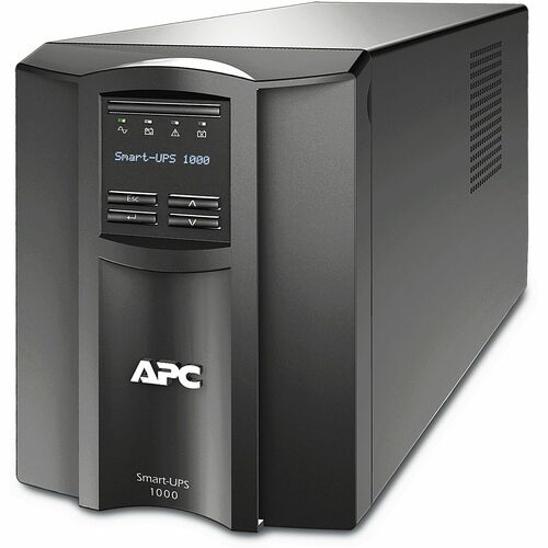 Onduleur APC Smart-UPS 1000 VA LCD 120 V avec SmartConnect
