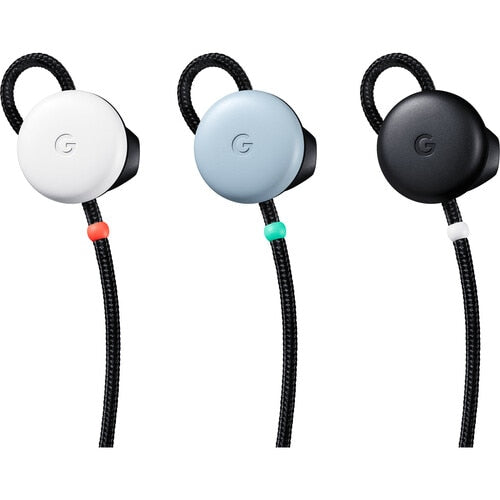 Google Pixel Buds GA00205 Earset - Stereo