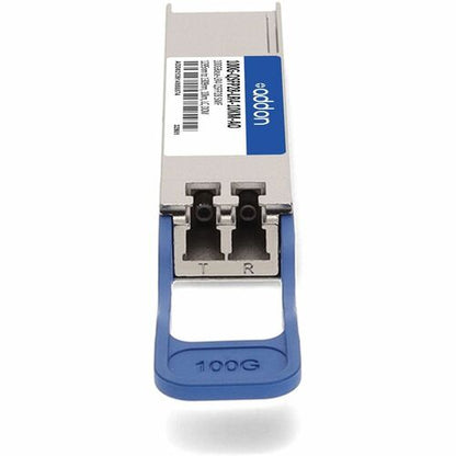 Módulo adicional QSFP28: para redes de datos y redes ópticas