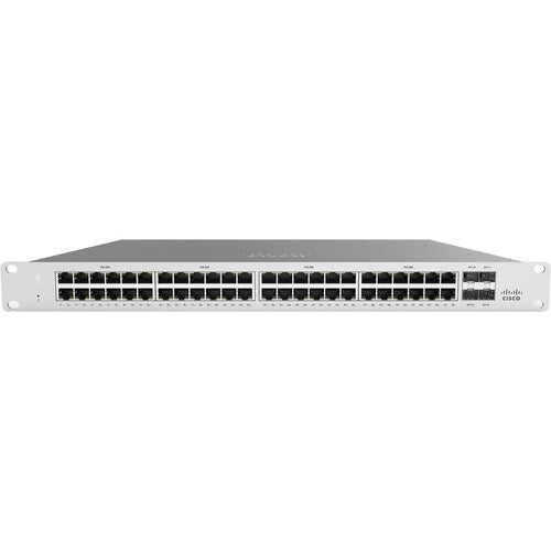 MERAKI MS120-48 1G L2 CLOUD MANAGED 48X GIGE SWITCH
