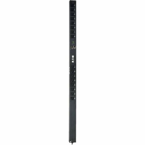 Unité de distribution d'alimentation Tripp Lite by Eaton PDUMV15NETLX 16 prises - Commutée - NEMA 5-15P