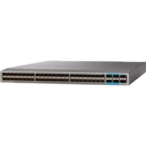 NEXUS 9K FIJO CON 48P 10G SFP+ Y 6P 40G REMANUFACTURADO