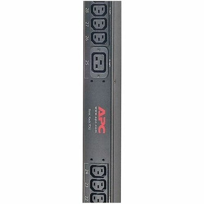 Unité de distribution d'alimentation (PDU) APC Basic Rack 12,5 kVA - 30 x IEC 320-C