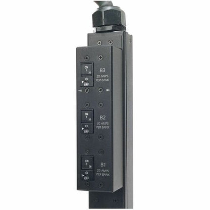 Unité de distribution d'alimentation (PDU) APC Basic Rack 12,5 kVA - 30 x IEC 320-C