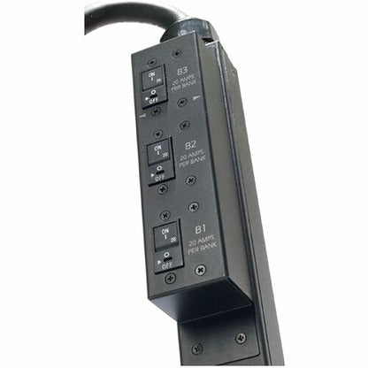 Unité de distribution d'alimentation (PDU) APC Basic Rack 12,5 kVA - 30 x IEC 320-C