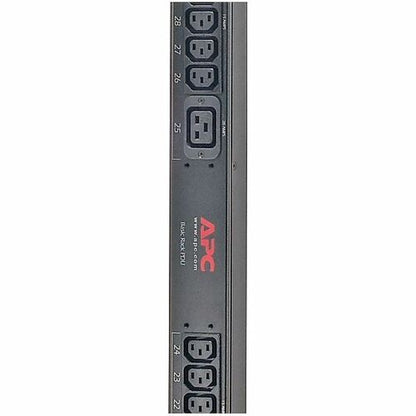Unité de distribution d'alimentation (PDU) APC Basic Rack 12,5 kVA - 30 x IEC 320-C