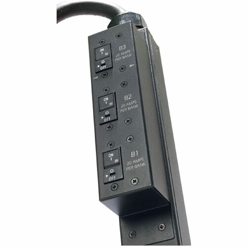 Unité de distribution d'alimentation (PDU) APC Basic Rack 12,5 kVA - 30 x IEC 320-C