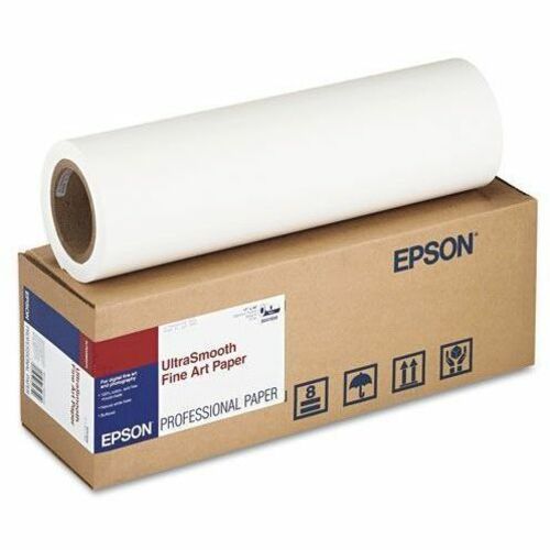 Rouleau de papier d'art ultra-lisse 17 x 50 cm
