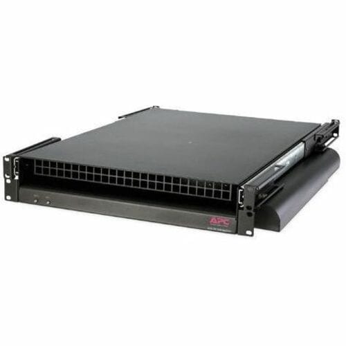 Sistema de distribución de aire en rack APC by Schneider Electric ACF201BLK