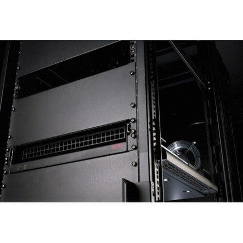 Sistema de distribución de aire en rack APC by Schneider Electric ACF201BLK