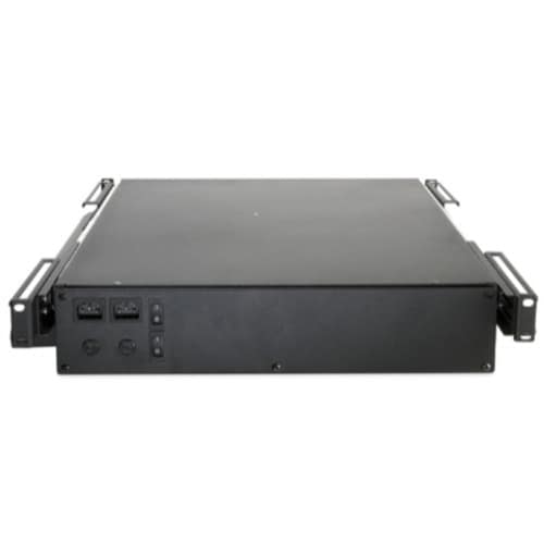 Sistema de distribución de aire en rack APC by Schneider Electric ACF201BLK