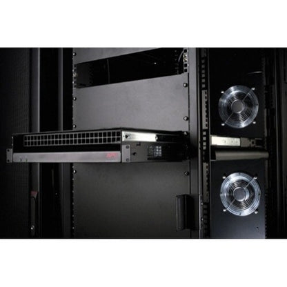 Sistema de distribución de aire en rack APC by Schneider Electric ACF201BLK
