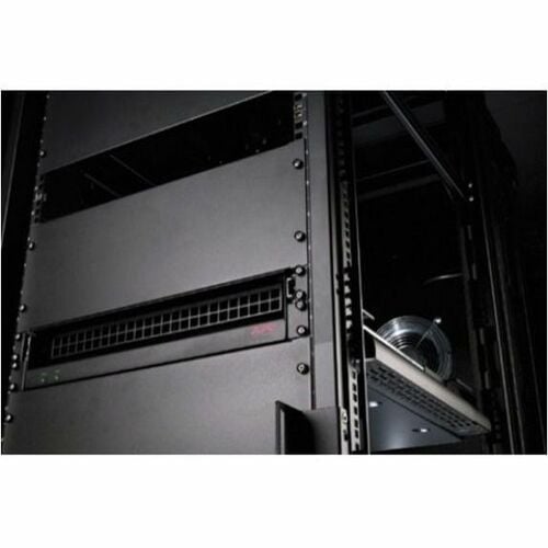 Sistema de distribución de aire en rack APC by Schneider Electric ACF201BLK