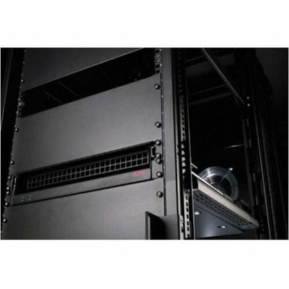 Sistema de distribución de aire en rack APC by Schneider Electric ACF201BLK