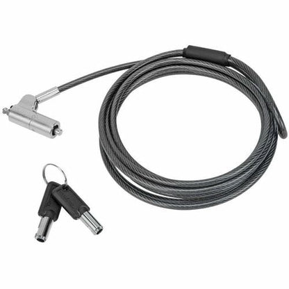 Targus DEFCON N-KL Mini Keyed Cable Lock  - 6 ft (1.83 m) Cable - Keyed Lock