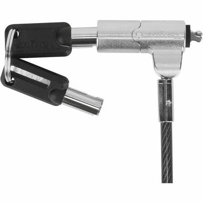 Targus DEFCON N-KL Mini Keyed Cable Lock  - 6 ft (1.83 m) Cable - Keyed Lock