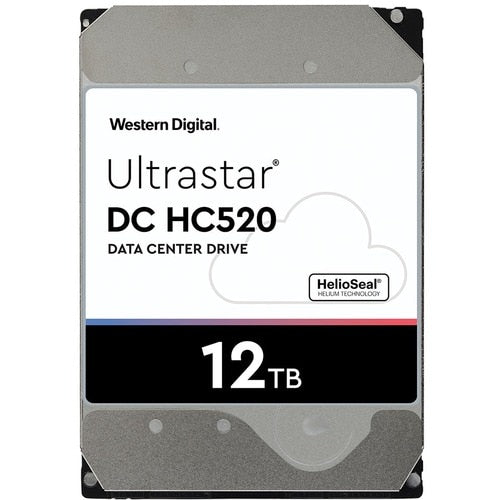 Cantidad mínima de pedido: 20 unidades de 3,5 pulgadas, 26,1 mm, 12 000 GB, 7200 RPM, SAS ULTRA 512E, TCG MULTI 20