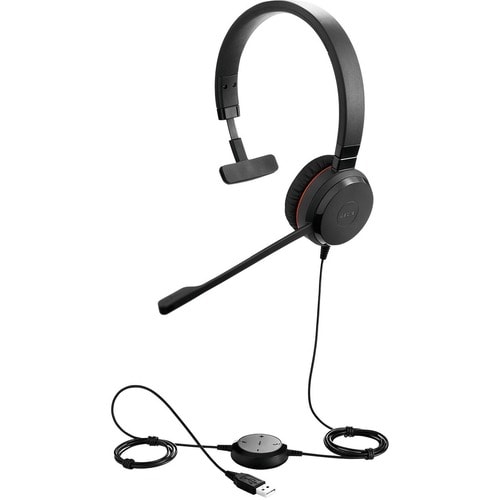 Jabra Evolve 20SE UC Mono - Mono - USB