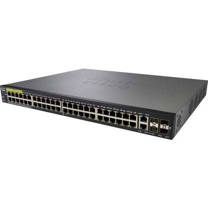 SF350-48MP CONMUTADOR ADMINISTRADO DE 48 PUERTOS 10/100 POE