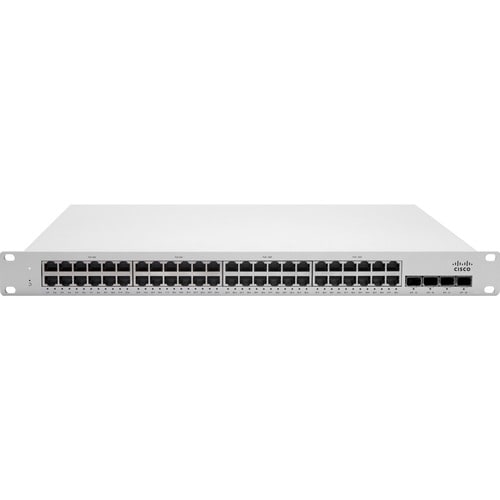Commutateur PoE Meraki MS210-48FP 1G L2 CLD-MNGD 48X GIGE 740W