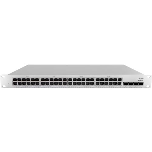COMMUTATEUR GIGE MERAKI MS210-48 1G L2 CLD-MNGD 48X