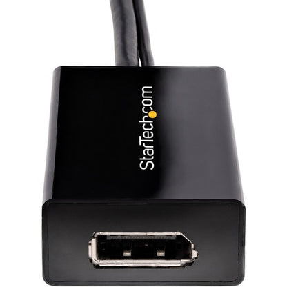 StarTech.com DVI to DisplayPort Adapter with USB Power