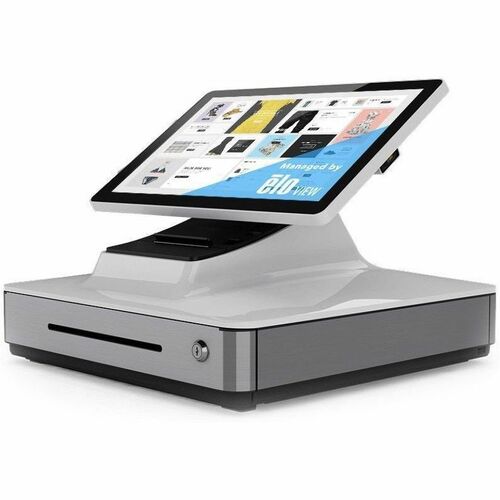 Elo PayPoint Plus para Android - Snapdragon 2 GHz - 3 GB - 32 GB SSD - Android 7.