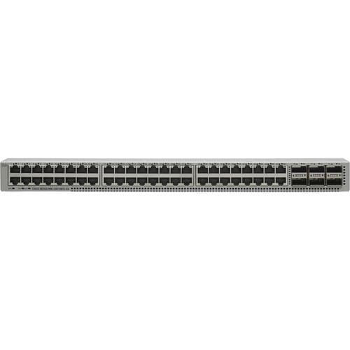 NEXUS9300W/48P10GBASE-TAND6P 100GQSFP28 REMANUFACTURED