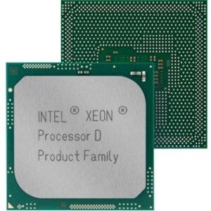 Procesador Intel Xeon D D-1500 D-1527 de cuatro núcleos (4 núcleos) a 2,20 GHz - OEM