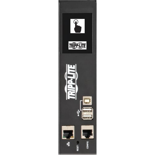 PDU3EVN6G60B de Tripp Lite by Eaton, 48 tomacorrientes, monitorizada, IEC 60309