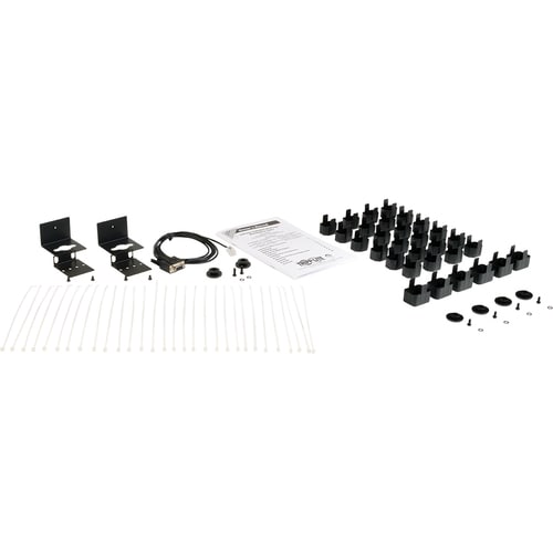 PDU3EVN6G60B de Tripp Lite by Eaton, 48 tomacorrientes, monitorizada, IEC 60309
