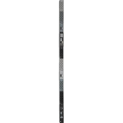 PDU3EVN6G60B de Tripp Lite by Eaton, 48 tomacorrientes, monitorizada, IEC 60309