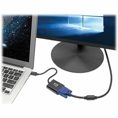 Tripp Lite by Eaton Keyspan P137-06N-VGAV2B Mini DisplayPort/VGA Video Cable - Mini Displa