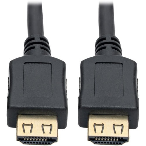 Tripp Lite by Eaton High-Speed HDMI Cable, 6 ft., with Gripping Connectors - 4K, M/M, Blac