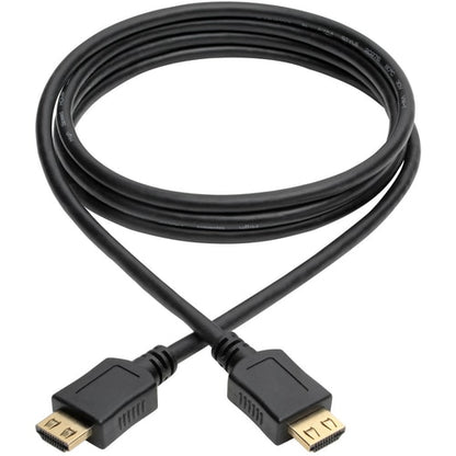 Tripp Lite by Eaton High-Speed HDMI Cable, 6 ft., with Gripping Connectors - 4K, M/M, Blac