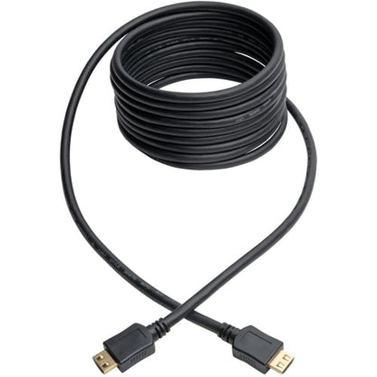 Tripp Lite by Eaton High-Speed HDMI Cable, 16 ft., with Gripping Connectors - 4K, M/M, Bla