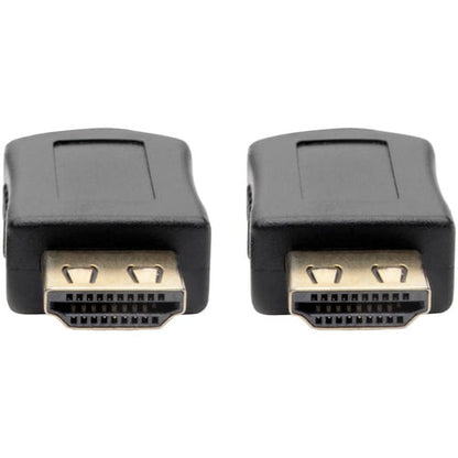 Cable HDMI de alta velocidad de Tripp Lite by Eaton, 9.1 m (30 pies), con conectores de agarre - 4K, M/M, negro