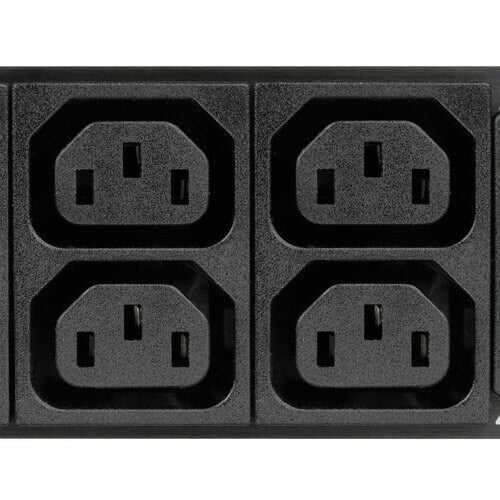 Unité de distribution d'alimentation Tripp Lite by Eaton PDUMNV20HV2LX à 20 prises - Surveillée - NEMA L6-