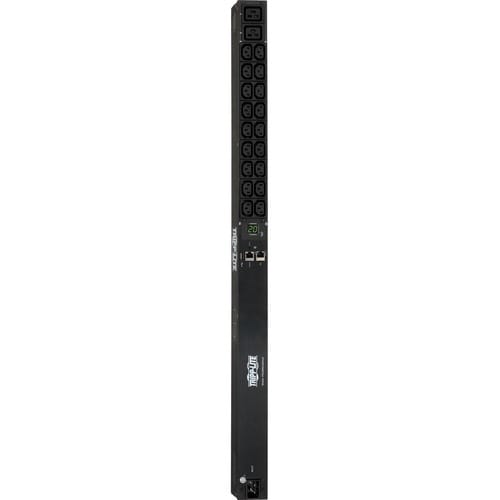 Unité de distribution d'alimentation Tripp Lite by Eaton PDUMNV20HV2LX à 20 prises - Surveillée - NEMA L6-